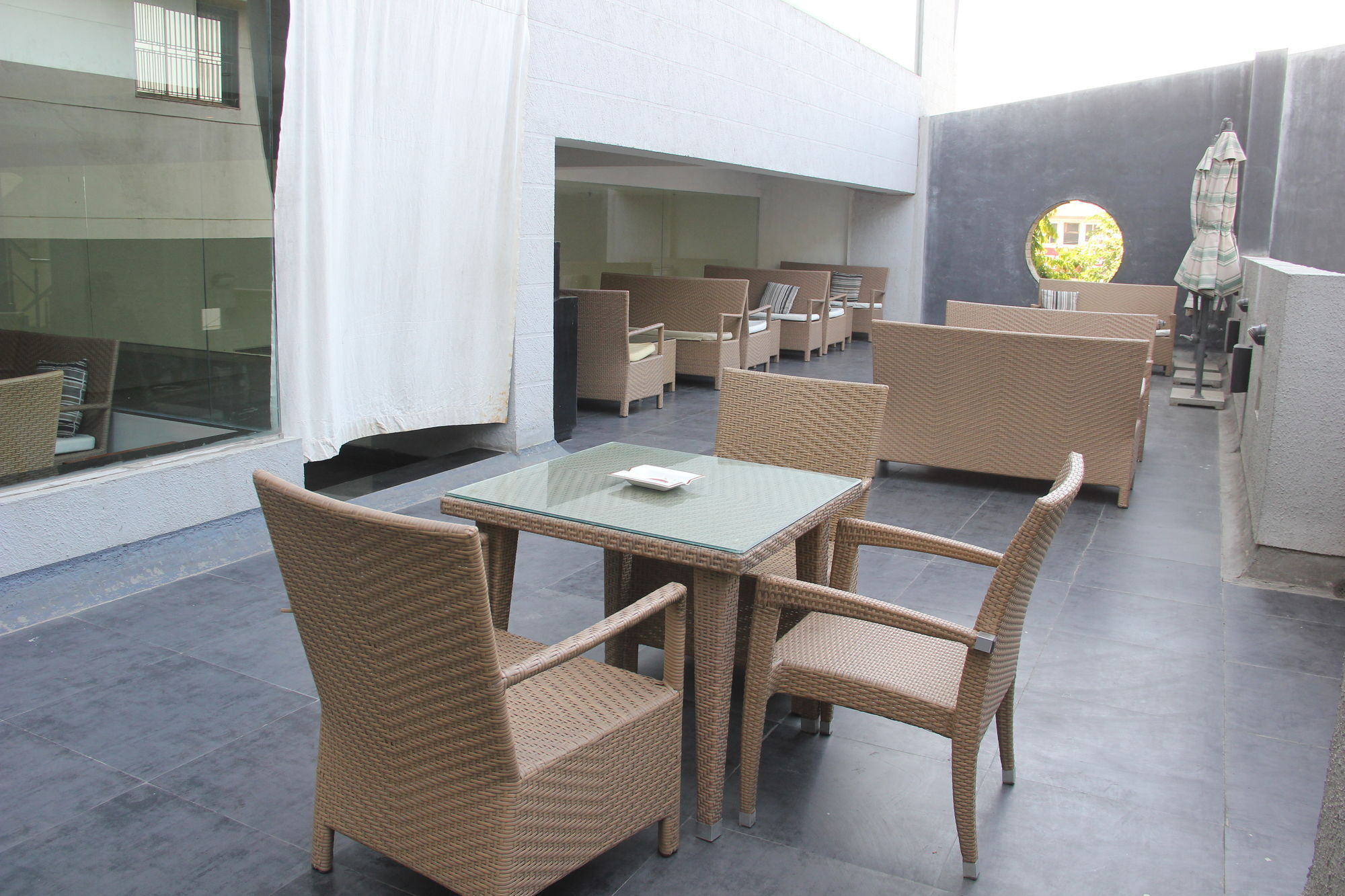 Keys The Aures Hotel Αουρανγκαμπάντ Εξωτερικό φωτογραφία