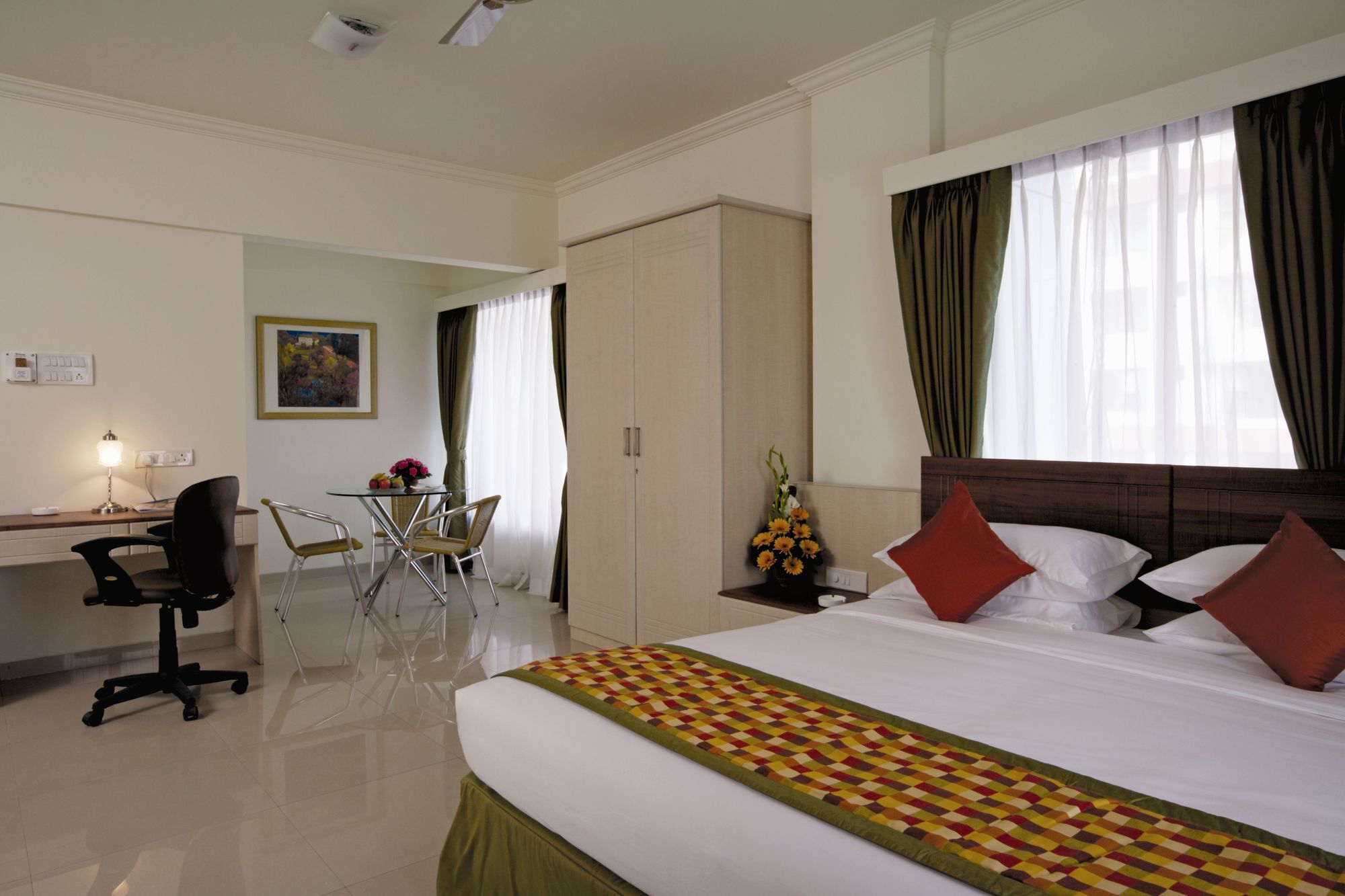 Keys The Aures Hotel Αουρανγκαμπάντ Εξωτερικό φωτογραφία