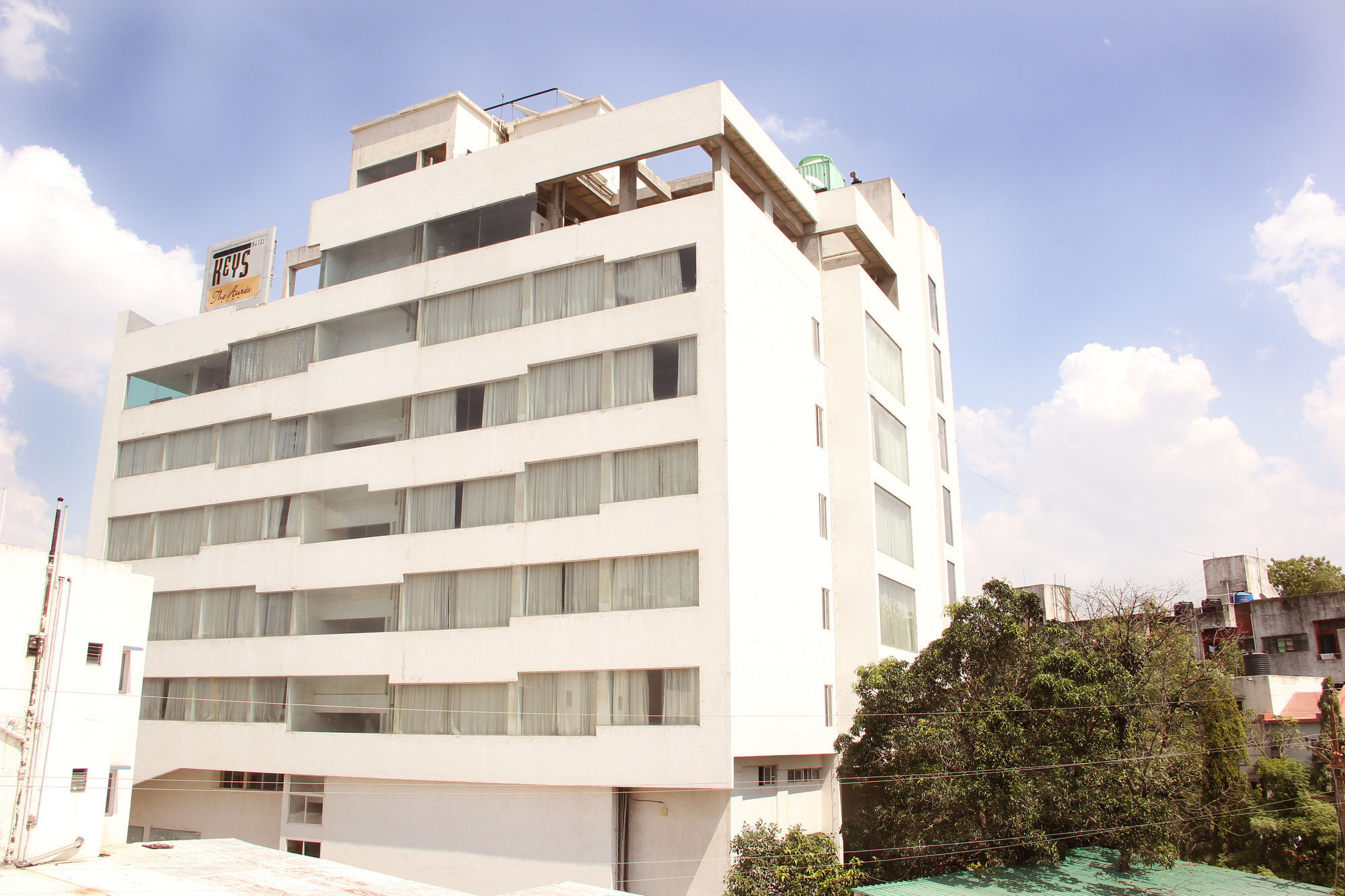 Keys The Aures Hotel Αουρανγκαμπάντ Εξωτερικό φωτογραφία